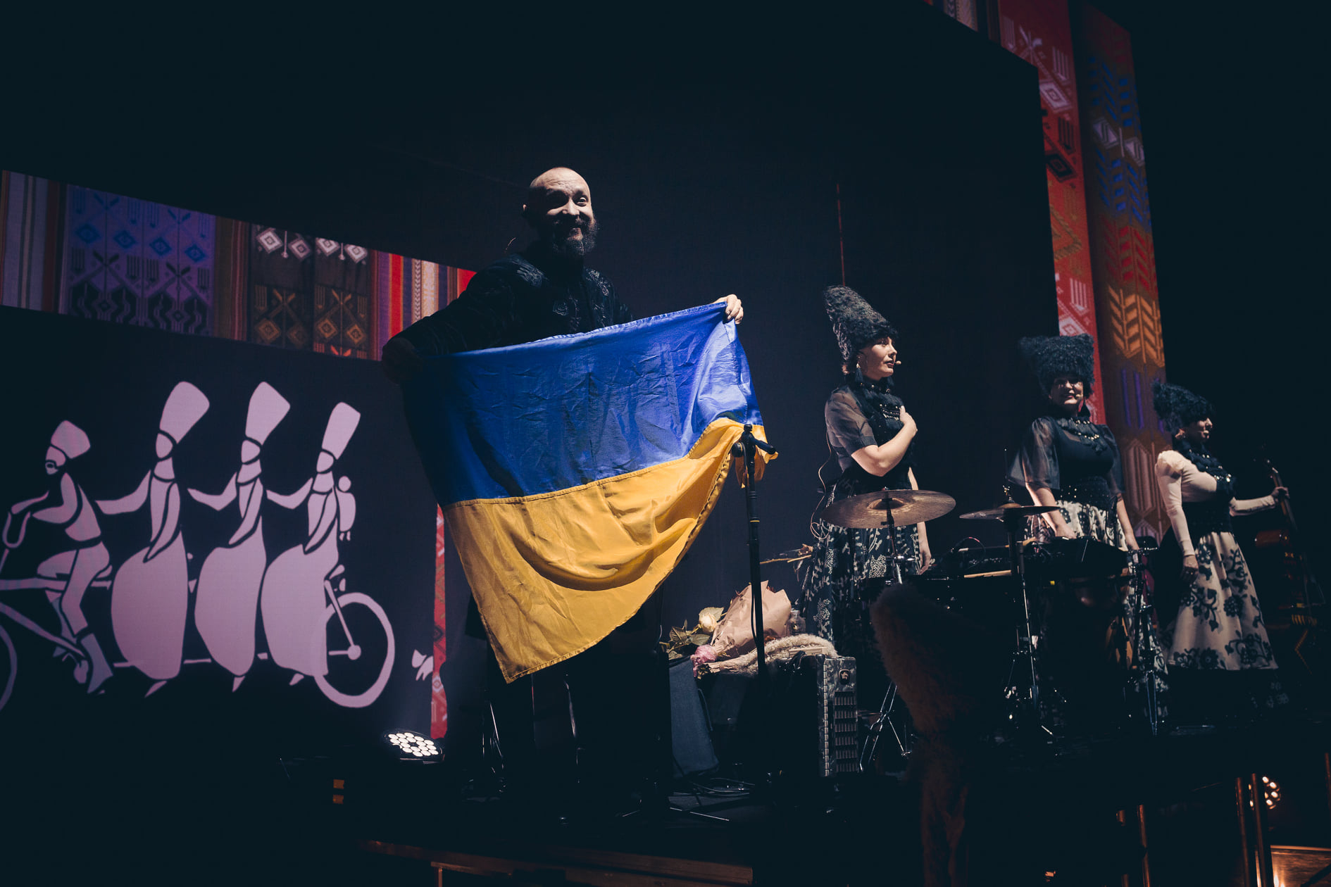 В центре внимания. Как из-за войны мир стал открывать для себя Украину